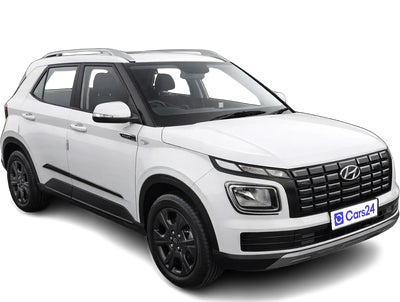 2024 Hyundai VENUE - SUV - Petrol - Manual - ₹8.00 lakh
