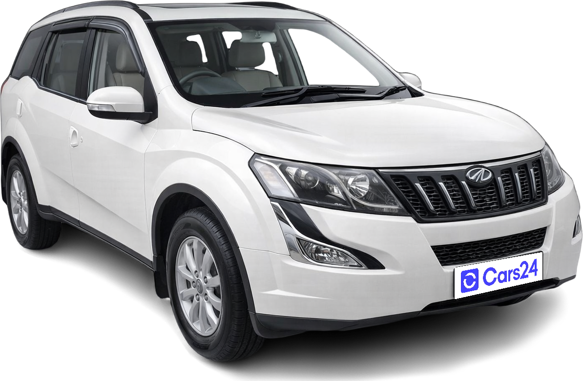 2016 Mahindra XUV500 - SUV - Diesel - Manual - ₹4.75 lakh