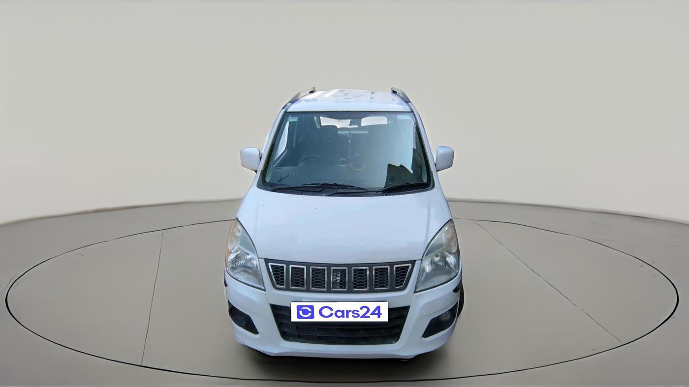 2017 Maruti Wagon R 1.0 VXI, Petrol, Manual, 96,794 km, exterior