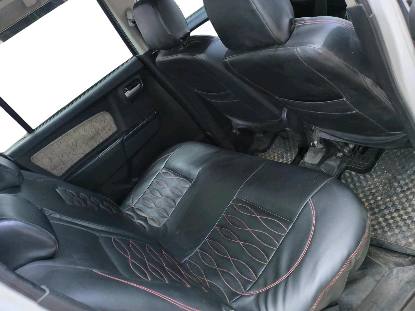 2017 Maruti Wagon R 1.0 VXI, Petrol, Manual, 96,794 km, interior