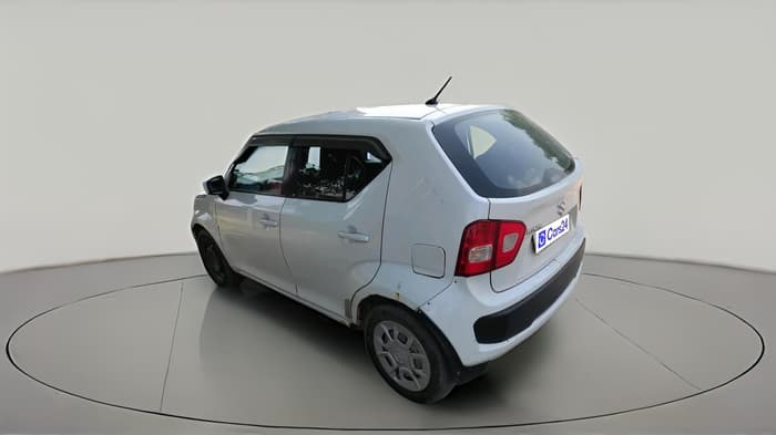 2018 Maruti IGNIS DELTA 1.3, Diesel, Manual, 1,20,152 km, exterior
