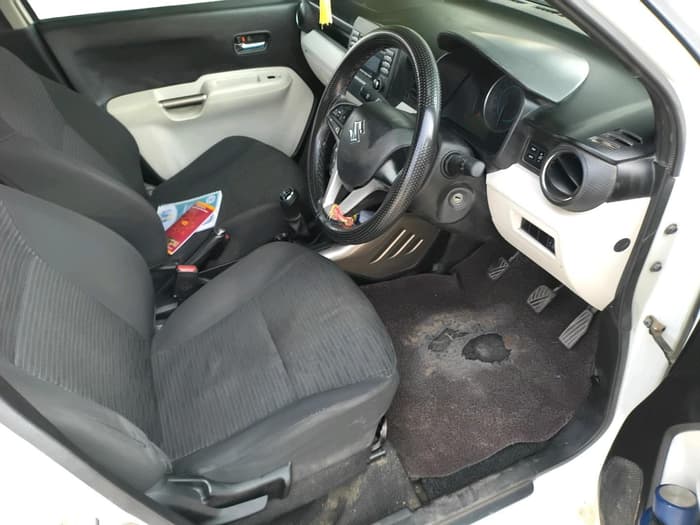 Interior