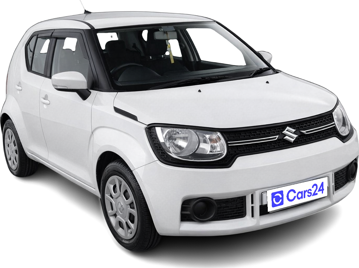 2018 Maruti IGNIS - Hatchback - Diesel - Manual - ₹3.00 lakh