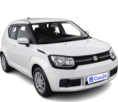 2018 Maruti IGNIS - Hatchback - Diesel - Manual - ₹3.00 lakh