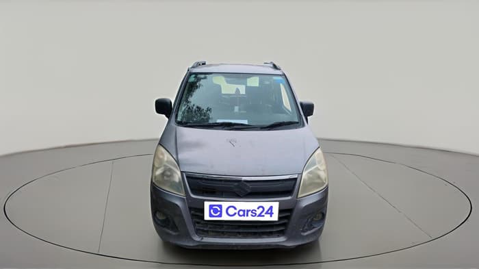 2015 Maruti Wagon R 1.0 LXI, CNG, Manual, 1,05,296 km, exterior
