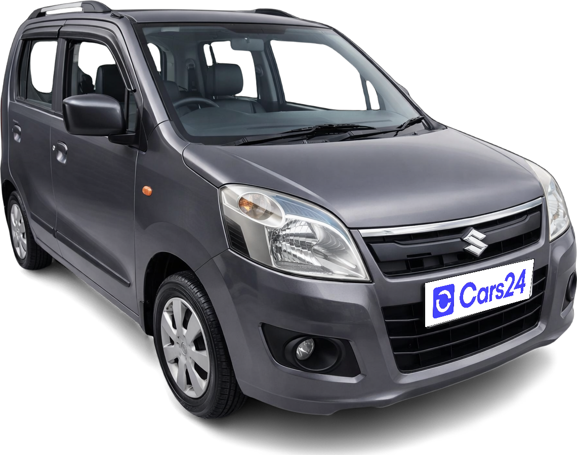 2015 Maruti Wagon R 1.0 - Hatchback - CNG - Manual - ₹1.22 lakh