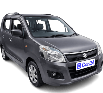 2015 Maruti Wagon R 1.0 - Hatchback - CNG - Manual - ₹1.22 lakh