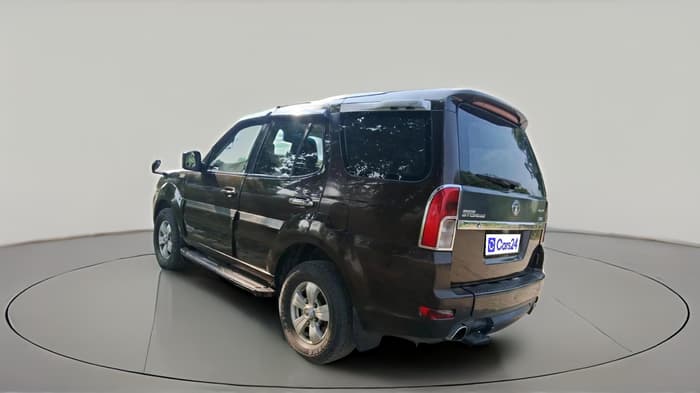2014 Tata Safari Storme 2.2 VX 4X2, Diesel, Manual, 63,451 km, exterior