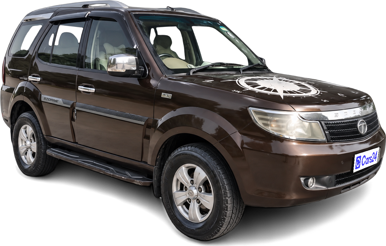 2014 Tata Safari Storme - SUV - Diesel - Manual - ₹3.50 lakh