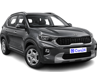 2020 KIA SONET - SUV - Petrol - Manual - ₹5.49 lakh
