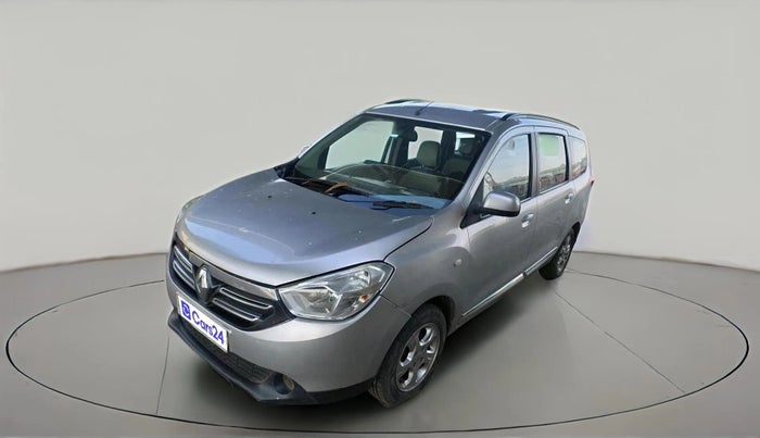 2015 Renault Lodgy 110 PS RXZ, Diesel, Manual, 1,56,340 km, exterior
