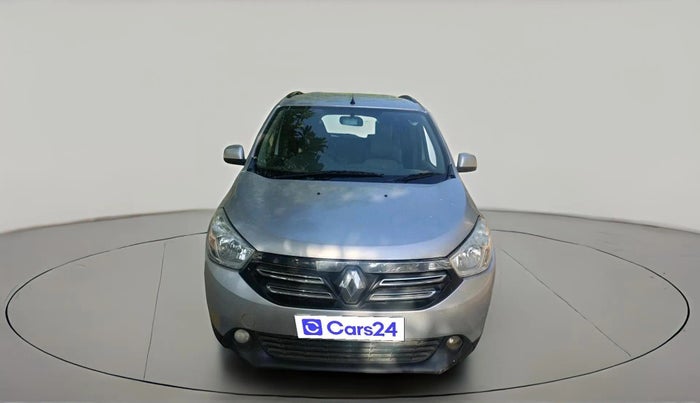 2015 Renault Lodgy 110 PS RXZ, Diesel, Manual, 1,56,340 km, exterior