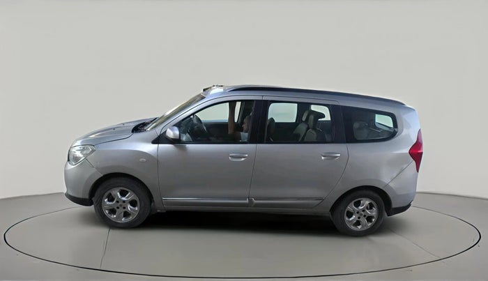 2015 Renault Lodgy 110 PS RXZ, Diesel, Manual, 1,56,340 km, exterior