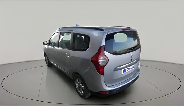 2015 Renault Lodgy 110 PS RXZ, Diesel, Manual, 1,56,340 km, exterior