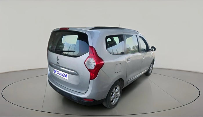 2015 Renault Lodgy 110 PS RXZ, Diesel, Manual, 1,56,340 km, exterior