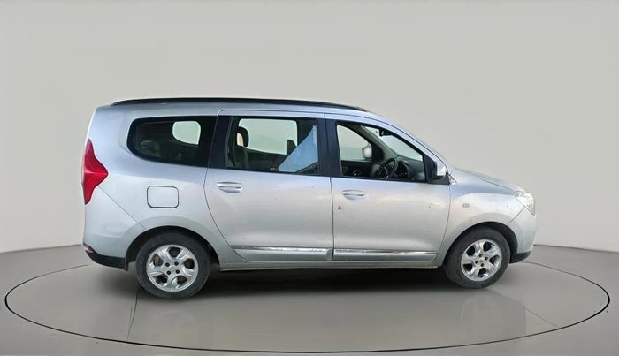 2015 Renault Lodgy 110 PS RXZ, Diesel, Manual, 1,56,340 km, exterior