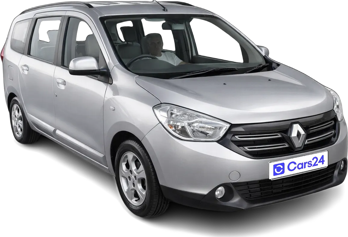 2015 Renault Lodgy - SUV - Diesel - Manual - ₹2.10 lakh