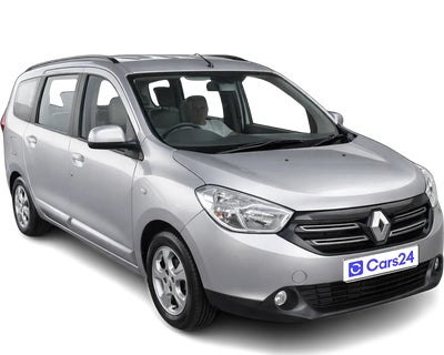 2015 Renault Lodgy - SUV - Diesel - Manual - ₹2.10 lakh