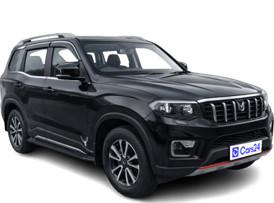 2023 Mahindra SCORPIO-N - SUV - Diesel - Manual - ₹14.71 lakh