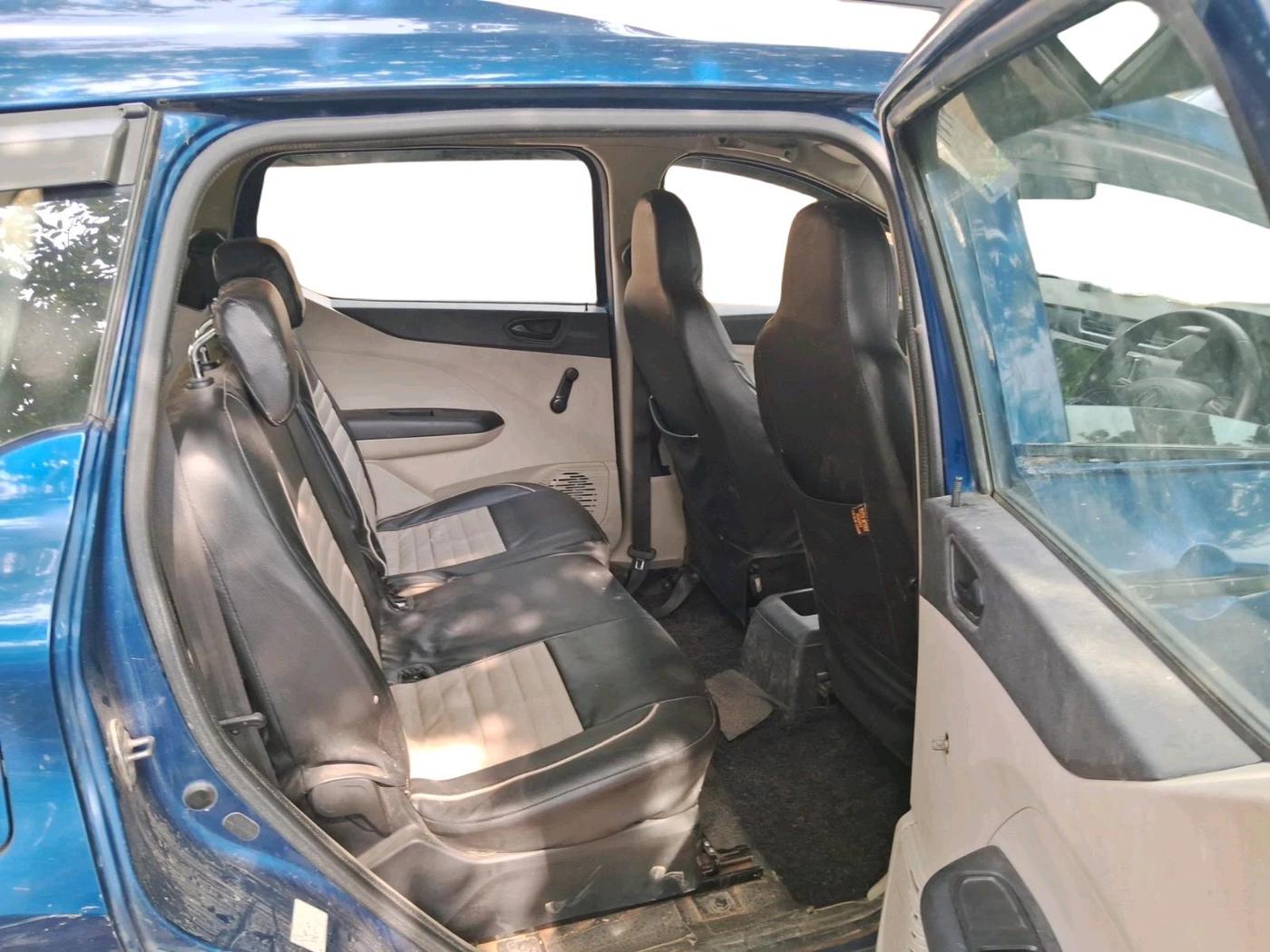 2021 Renault TRIBER RXE MT, Petrol, Manual, 79,427 km, interior