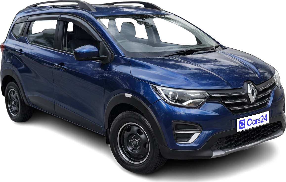 2021 Renault TRIBER - SUV - Petrol - Manual - ₹3.72 lakh