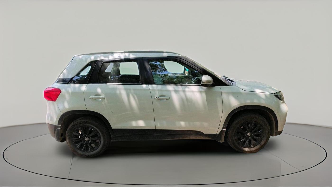 2022 Toyota URBAN CRUISER HIGH GRADE MT, Petrol, Manual, 90,383 km, exterior
