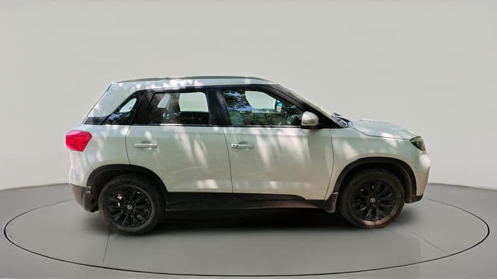 2022 Toyota URBAN CRUISER HIGH GRADE MT, Petrol, Manual, 90,383 km, exterior