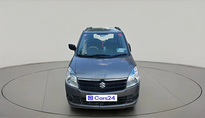 2011 Maruti Wagon R 1.0 LXI, Petrol, Manual, 96,202 km, exterior