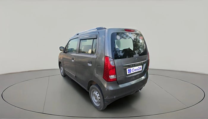 2011 Maruti Wagon R 1.0 LXI, Petrol, Manual, 96,202 km, exterior