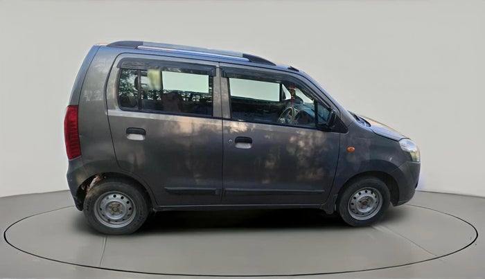 2011 Maruti Wagon R 1.0 LXI, Petrol, Manual, 96,202 km, exterior