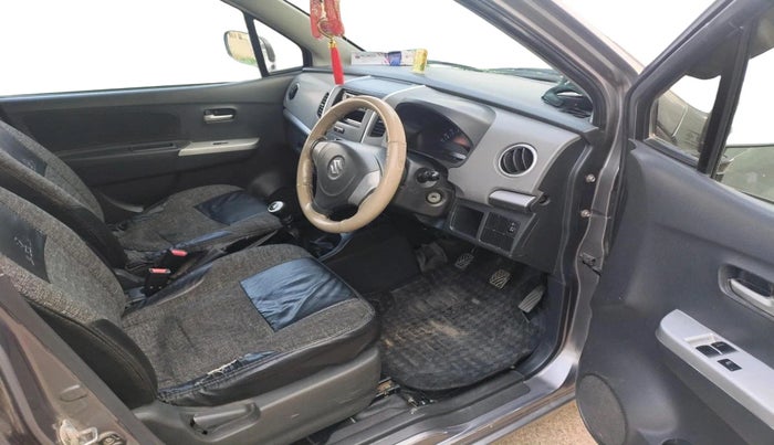 2011 Maruti Wagon R 1.0 LXI, Petrol, Manual, 96,202 km, interior