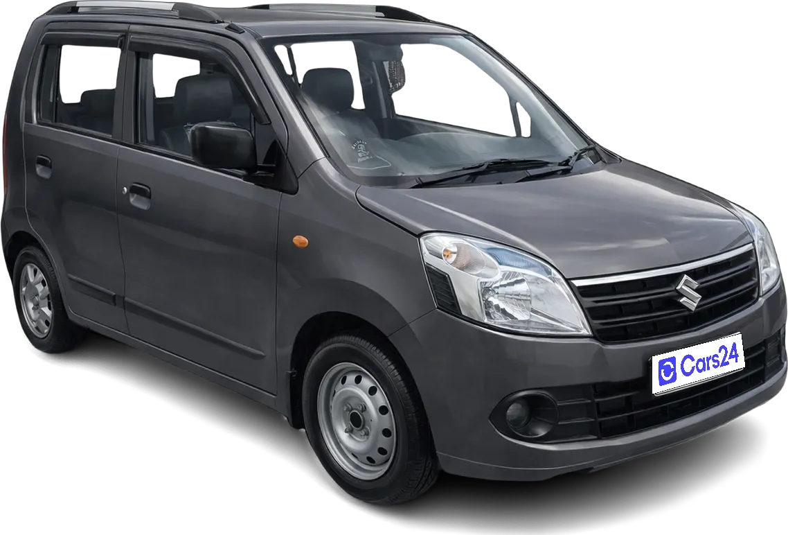 2011 Maruti Wagon R 1.0 - Hatchback - Petrol - Manual - ₹1.13 lakh