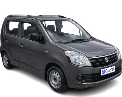 2011 Maruti Wagon R 1.0 - Hatchback - Petrol - Manual - ₹1.13 lakh