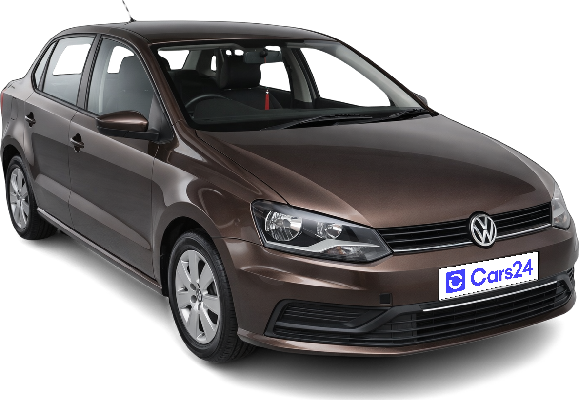 2017 Volkswagen Ameo - Sedan - Petrol - Manual - ₹2.86 lakh