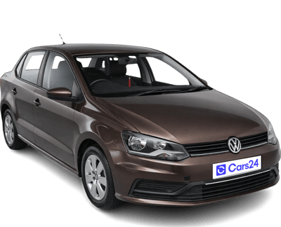2017 Volkswagen Ameo - Sedan - Petrol - Manual - ₹2.86 lakh
