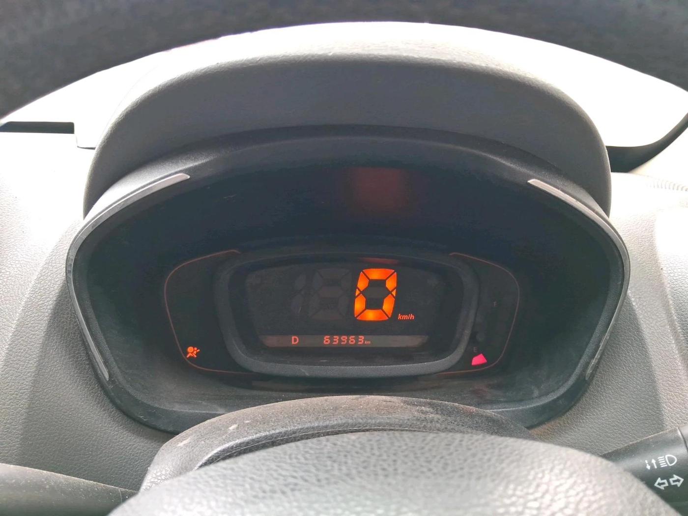 2018 Renault Kwid RXT 1.0 AMT (O), Petrol, Automatic, 63,960 km, interior