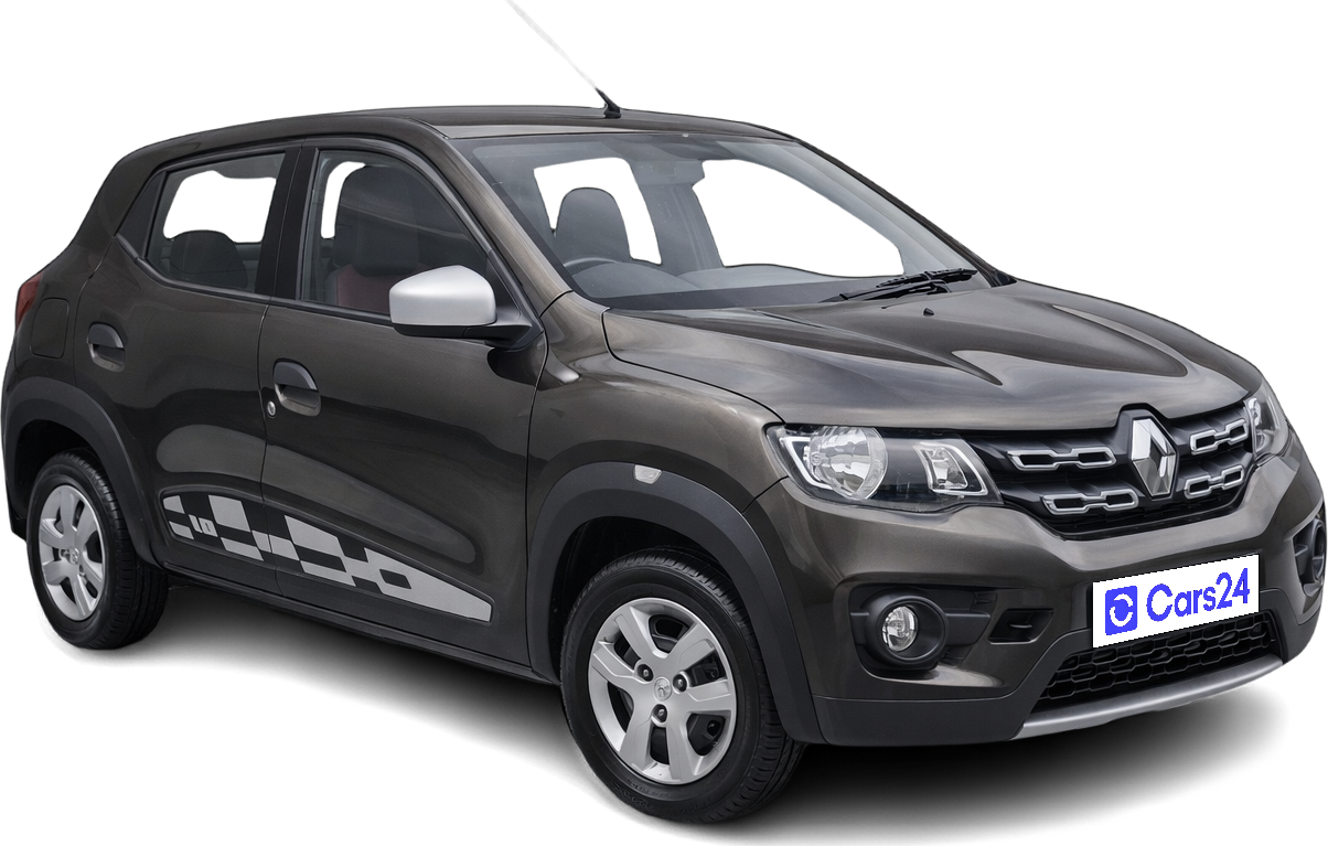 2018 Renault Kwid - Hatchback - Petrol - Automatic - ₹2.50 lakh