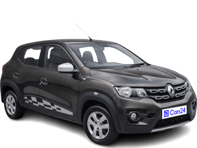 2018 Renault Kwid - Hatchback - Petrol - Automatic - ₹2.50 lakh