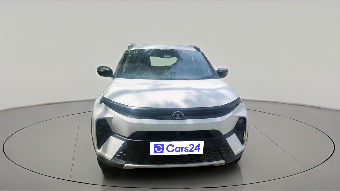 2023 Tata NEXON CREATIVE 1.2 PETROL, Petrol, Manual, 12,462 km, exterior