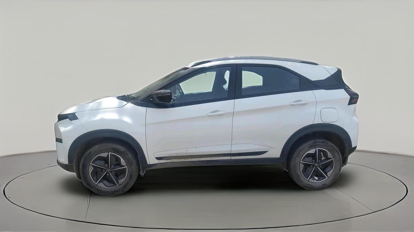 2023 Tata NEXON CREATIVE 1.2 PETROL, Petrol, Manual, 12,462 km, exterior