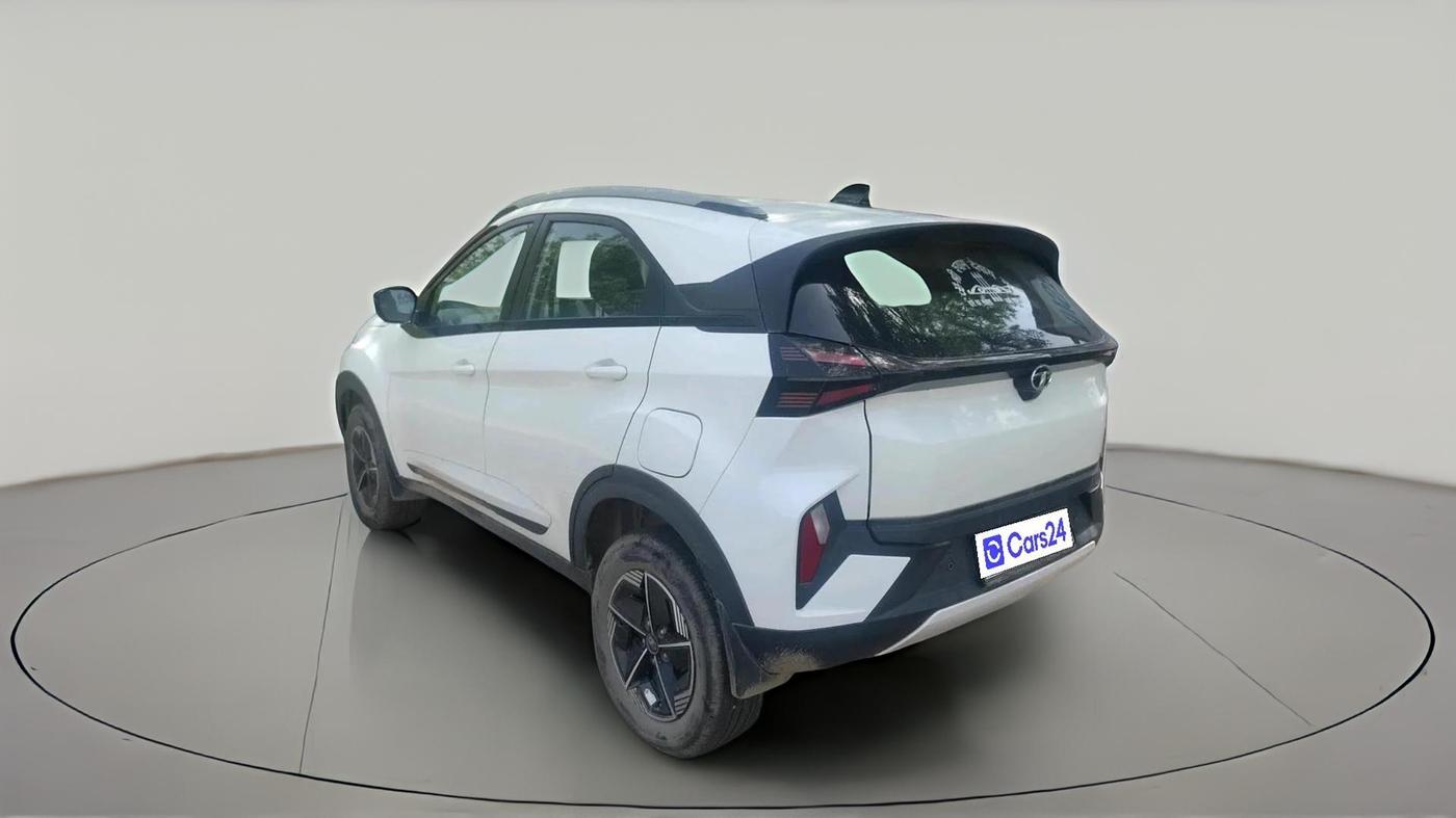 2023 Tata NEXON CREATIVE 1.2 PETROL, Petrol, Manual, 12,462 km, exterior