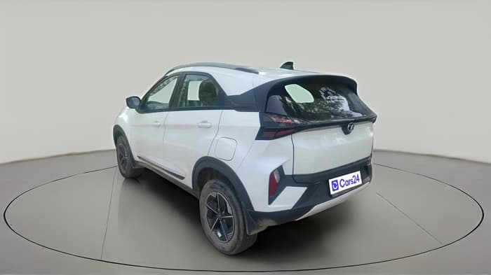 2023 Tata NEXON CREATIVE 1.2 PETROL, Petrol, Manual, 12,462 km, exterior