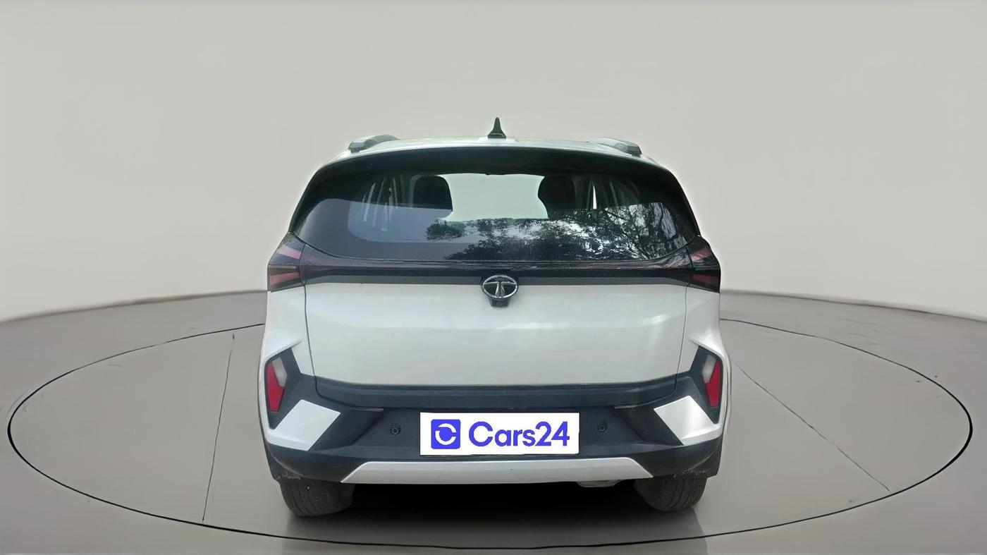 2023 Tata NEXON CREATIVE 1.2 PETROL, Petrol, Manual, 12,462 km, exterior