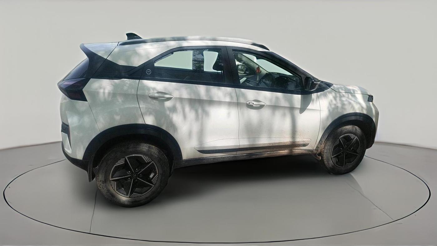 2023 Tata NEXON CREATIVE 1.2 PETROL, Petrol, Manual, 12,462 km, exterior