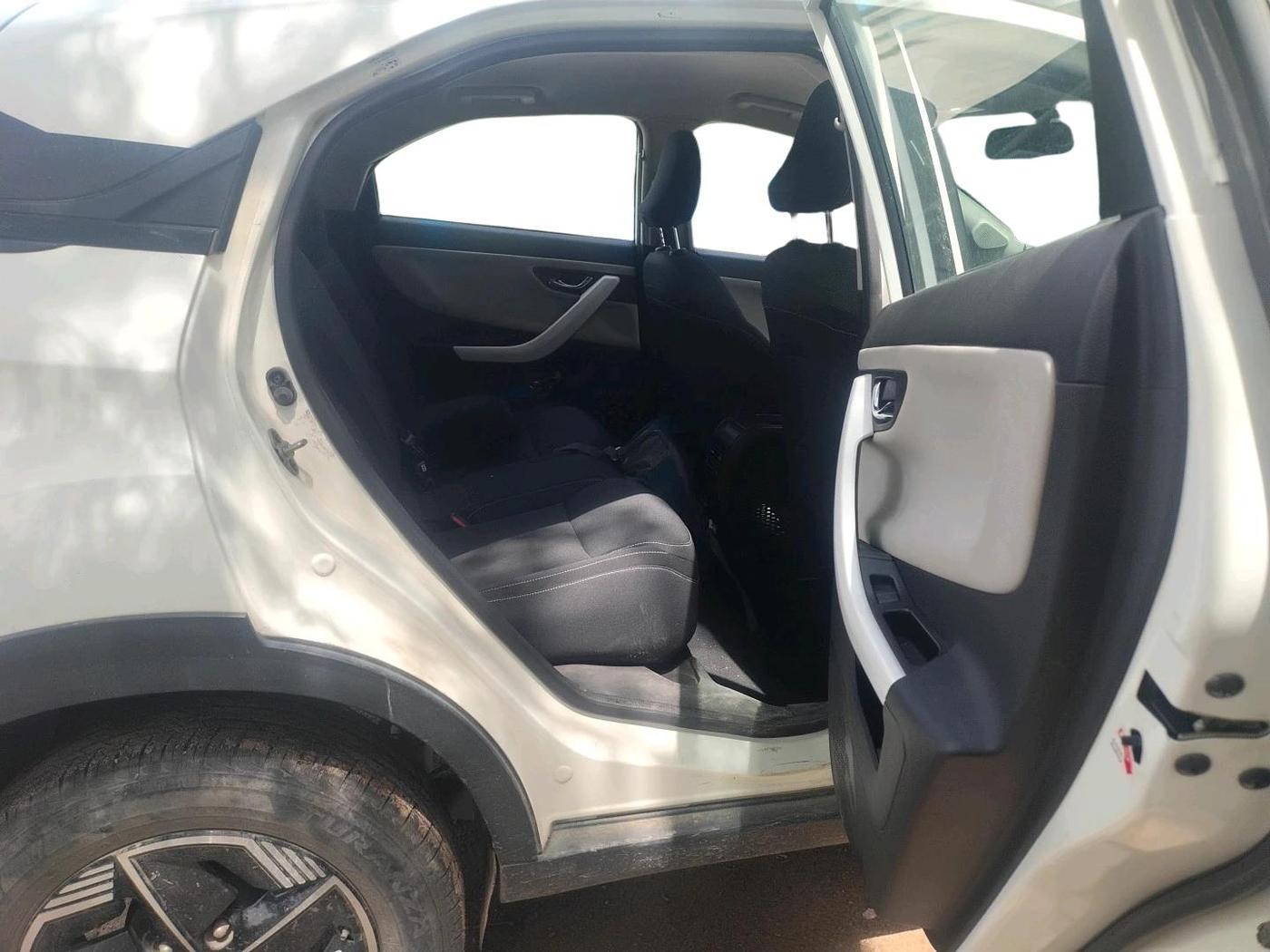 2023 Tata NEXON CREATIVE 1.2 PETROL, Petrol, Manual, 12,462 km, interior