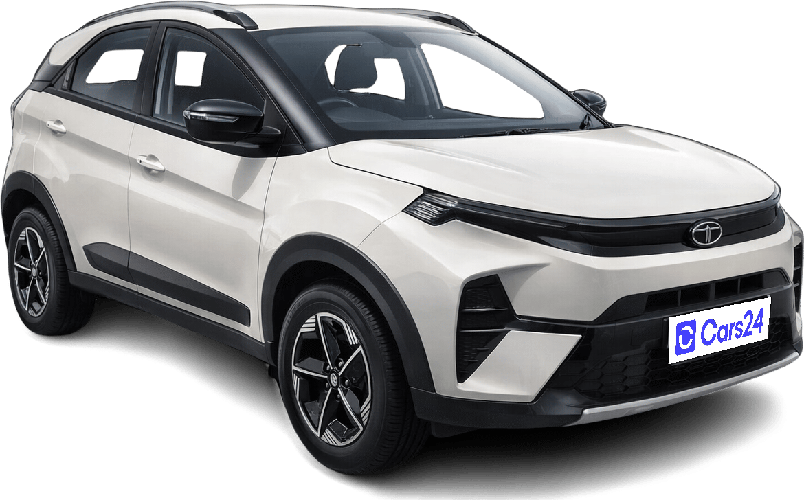 2023 Tata NEXON - SUV - Petrol - Manual - ₹8.42 lakh