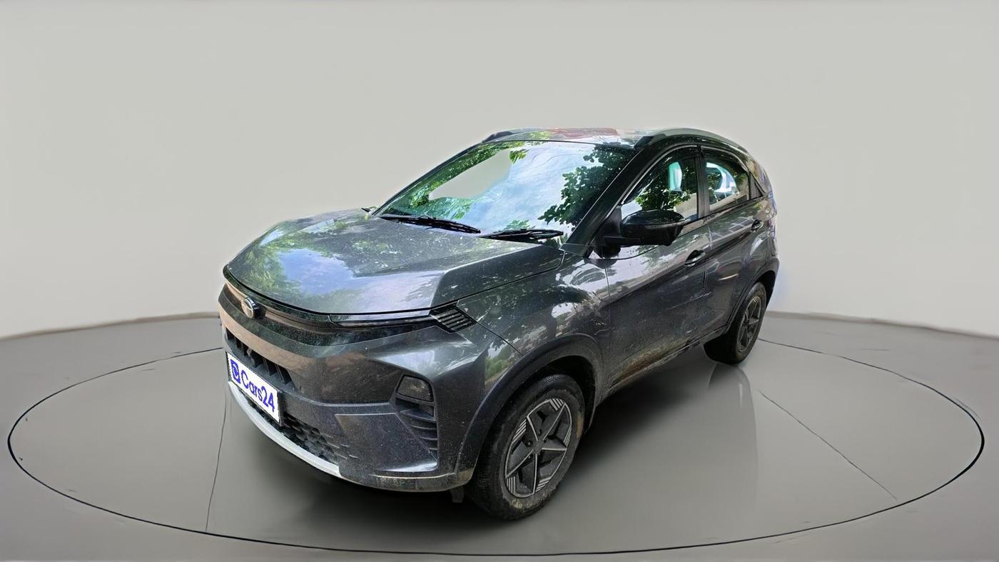 2024 Tata NEXON CREATIVE + 1.2 PETROL, Petrol, Manual, 76,852 km, exterior