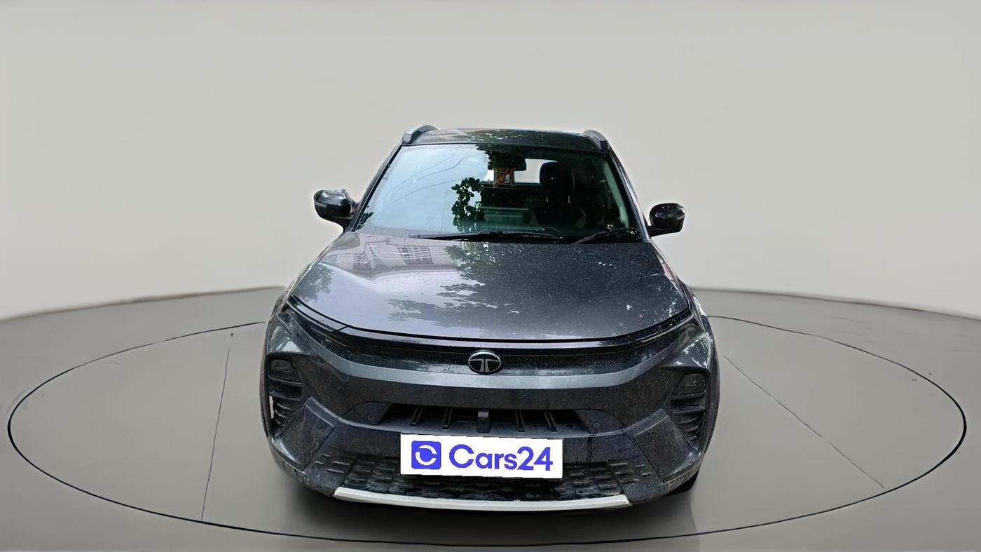 2024 Tata NEXON CREATIVE + 1.2 PETROL, Petrol, Manual, 76,852 km, exterior