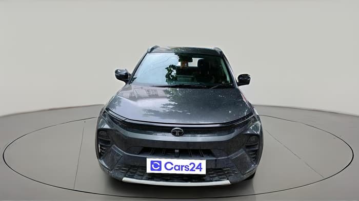 2024 Tata NEXON CREATIVE + 1.2 PETROL, Petrol, Manual, 76,852 km, exterior