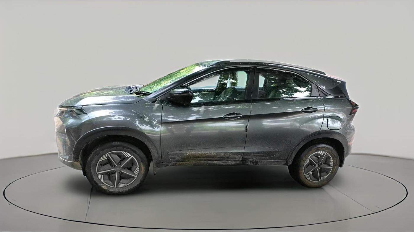2024 Tata NEXON CREATIVE + 1.2 PETROL, Petrol, Manual, 76,852 km, exterior